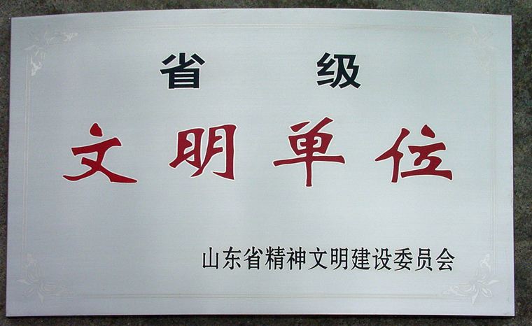 榮譽(yù)證書(shū)