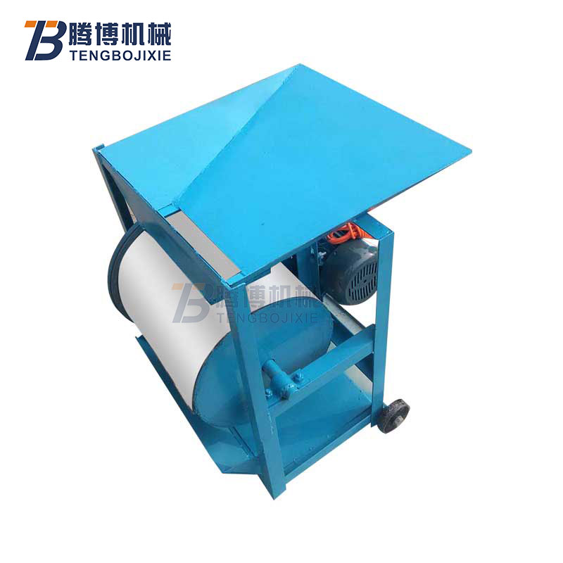 小型吸鐵機(jī)滾筒式磁選機(jī)