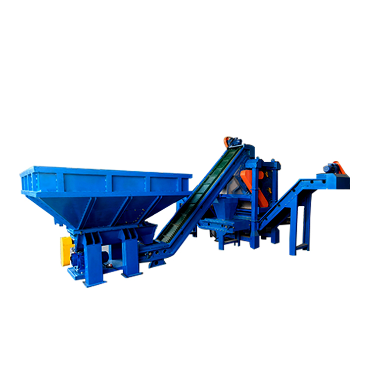 5+2 一進三出+大入料斗