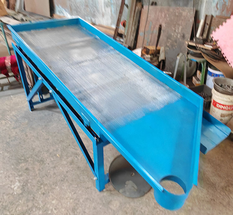 電動篩 一層篩網(wǎng)兩出口